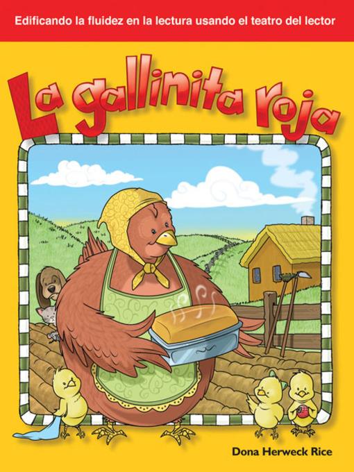 La gallinita roja (The Little Red Hen)