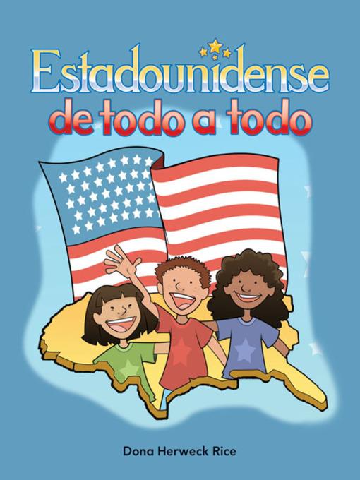 Estadounidense de todo a todo (American Through and Through)