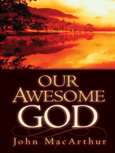 Our Awesome God