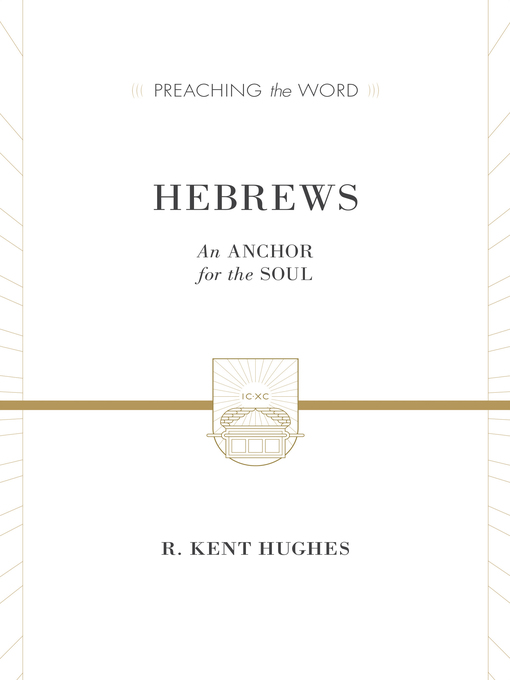 Hebrews (2 volumes in 1 / ESV Edition)