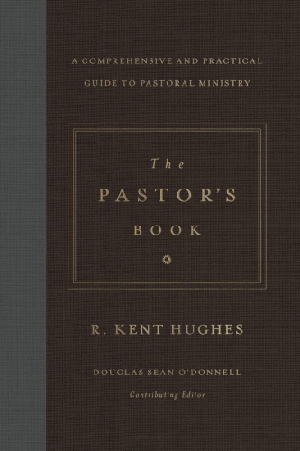 The pastor's book : a comprehensive and practical guide to pastoral ministry