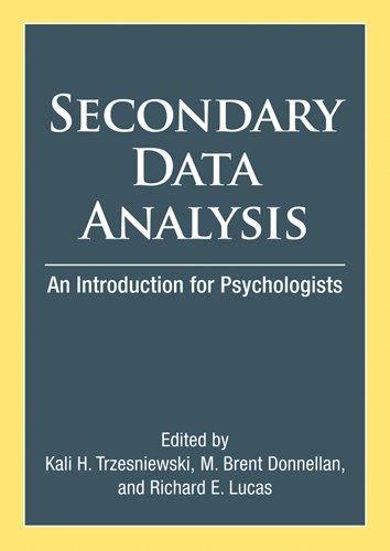 Secondary Data Analysis