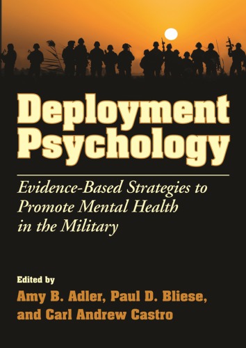 Deployment Psychology