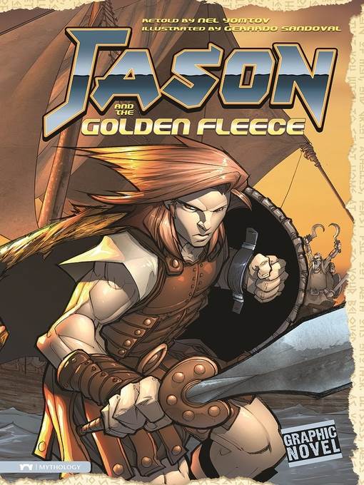 Jason and the Golden Fleece