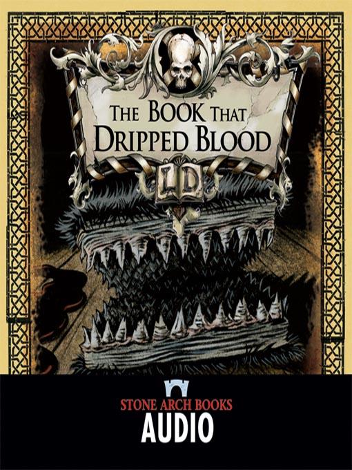 The Book That Dripped Blood