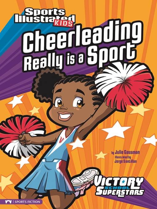 Cheerleading Really Is a Sport