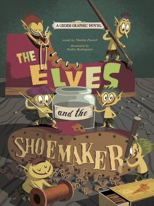 The Elves and the Shoemaker