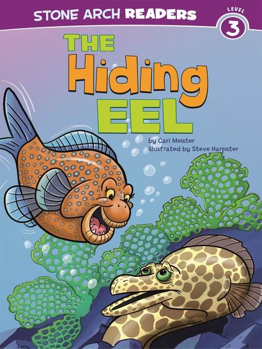 The Hiding Eel