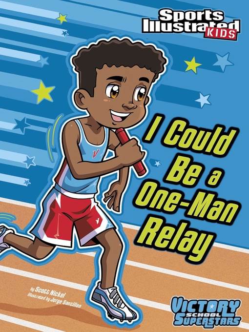 I Could Be a One-Man Relay