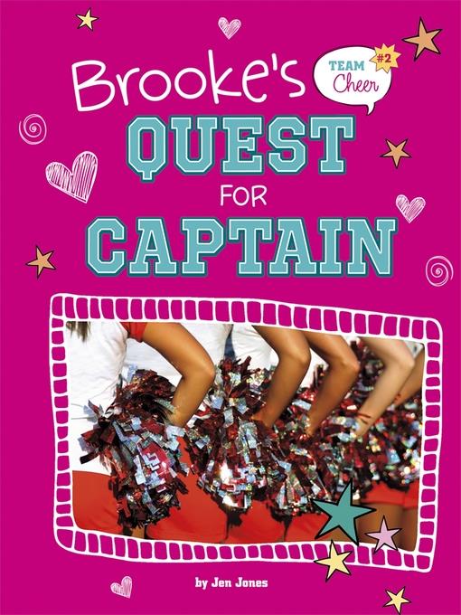 Brooke's Quest for Captain