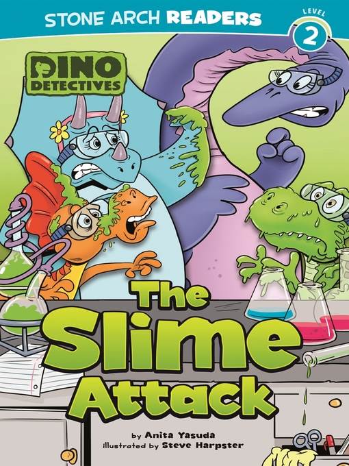 The Slime Attack