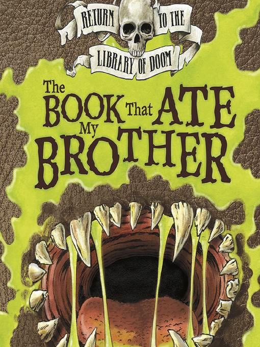 The Book That Ate My Brother