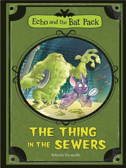 The Thing In the Sewers
