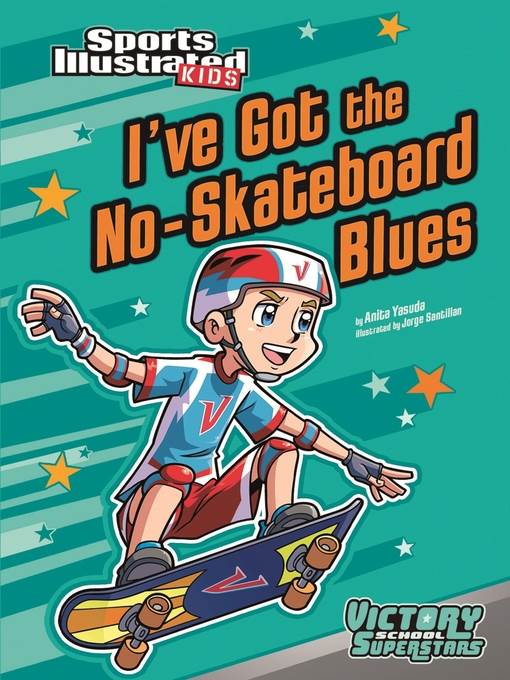 I've Got the No-Skateboard Blues