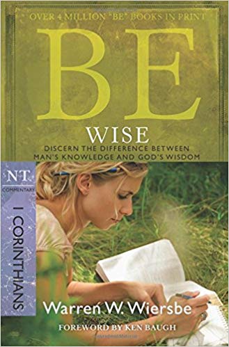 Be Wise (1 Corinthians)