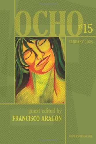 Ocho #15: Mipoesias Magazine Print Companion