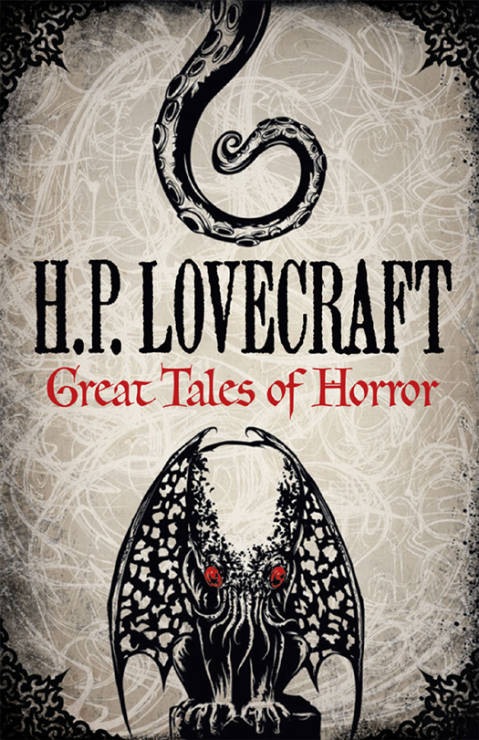 H.P. Lovecraft