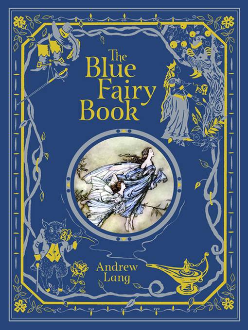 The Blue Fairy Book