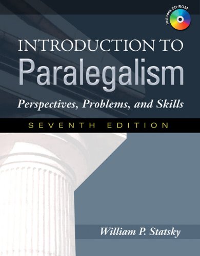 Introduction to Paralegalism