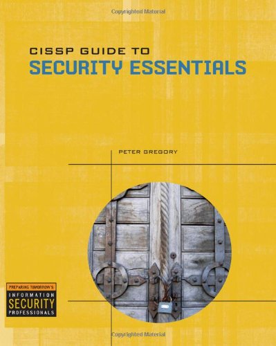 CISSP Guide to Security Essentials
