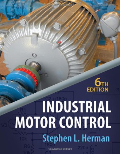 Industrial Motor Control [With CDROM]