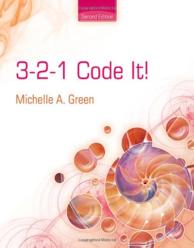 3-2-1 Code It! [With CDROM]