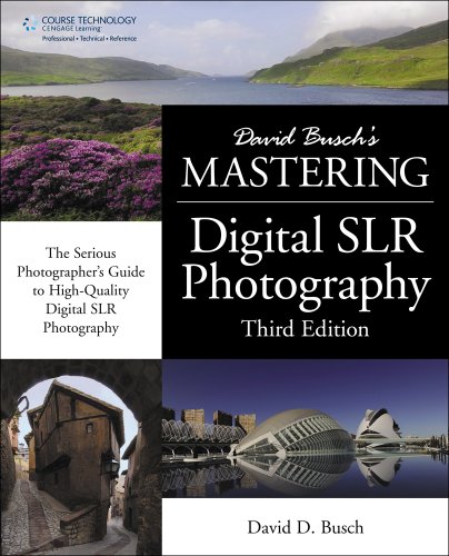 Mastering Digital SLR Photography