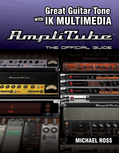 Great Guitar Tone with Ik Multimedia Amplitube