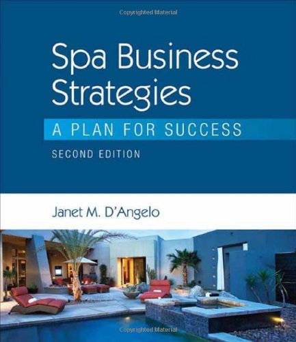 Spa Business Strategies