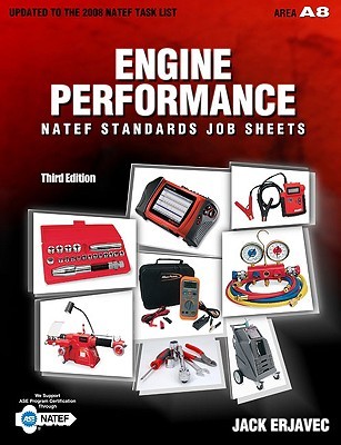 NATEF Standards Job Sheets/Engine Performance (A8)