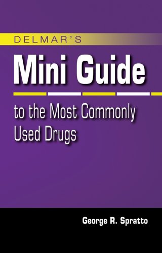 Delmar's Mini Guide to the Most Commonly Used Drugs