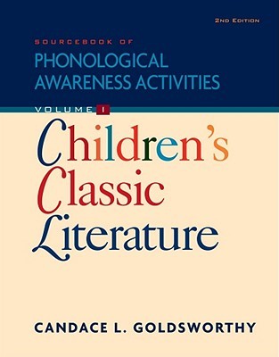 Sourcebook of Phonological Awareness Activities, Volume I