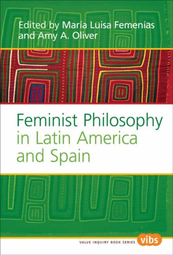 Feminist philosophy in Latin America and Spain