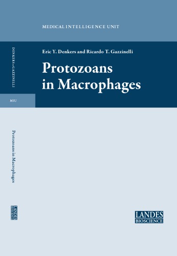 Protozoans in macrophages