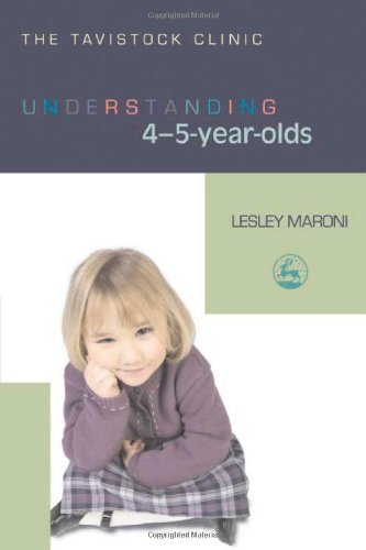 Understanding 4-5-year-olds