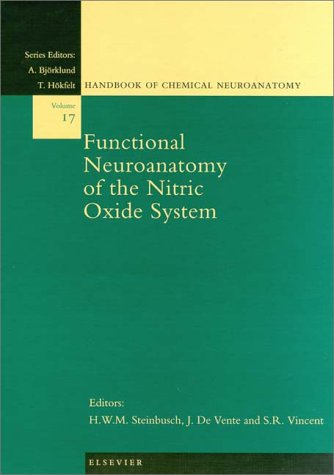Functional Neuroanatomy of the Nitric Oxide System