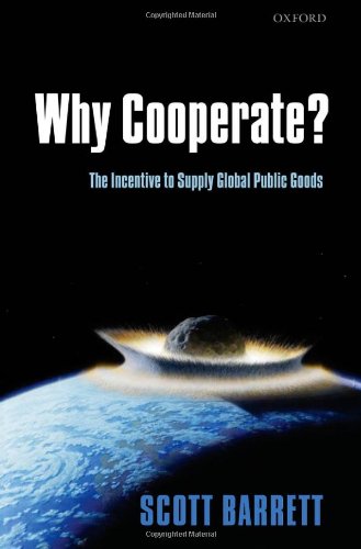 Why cooperate? : the incentive to supply global public goods