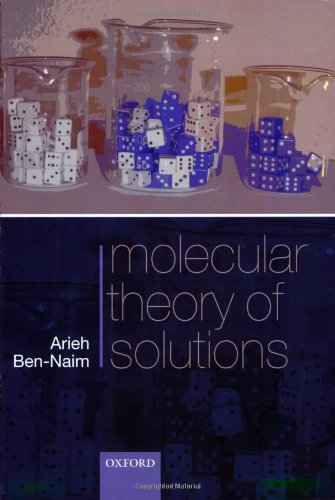 Molecular theory of solutions