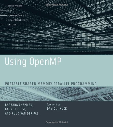 Using OpenMP : portable shared memory parallel programming