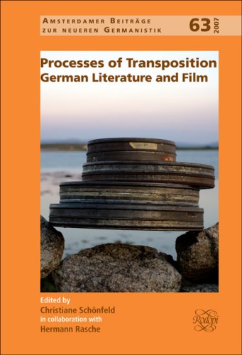 Processes of transposition : German literature and film