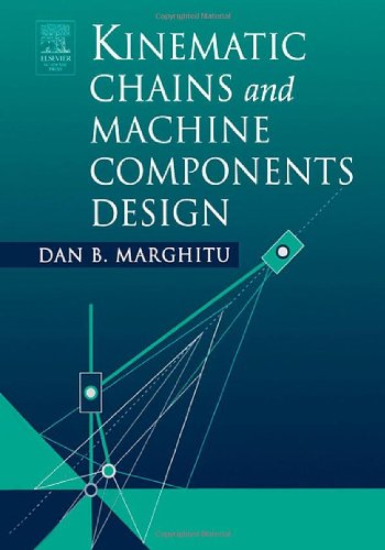 Kinematic chains and machine components design