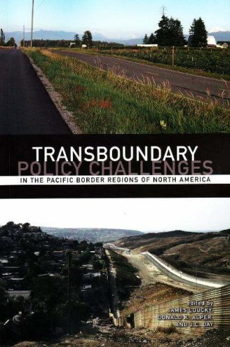 Transboundary policy challenges in the Pacific border regions of North America