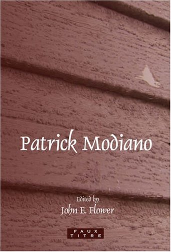 Patrick Modiano