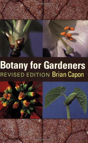 Botany for gardeners