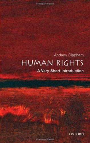 Human rights : a very short introduction