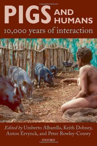 Pigs and humans : 10,000 years of interaction