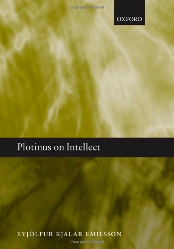 Plotinus on intellect