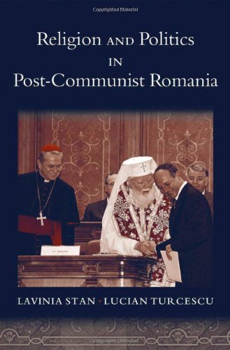 Religion and politics in post-communist Romania