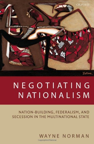 Negotiating Nationalism