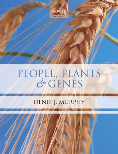 People, plants, and genes : the story of crops and humanity